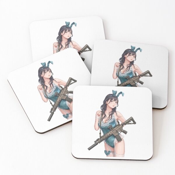 Item preview, Bunny Girl Operator designed and sold by RAWLIFEGRAPHIC.