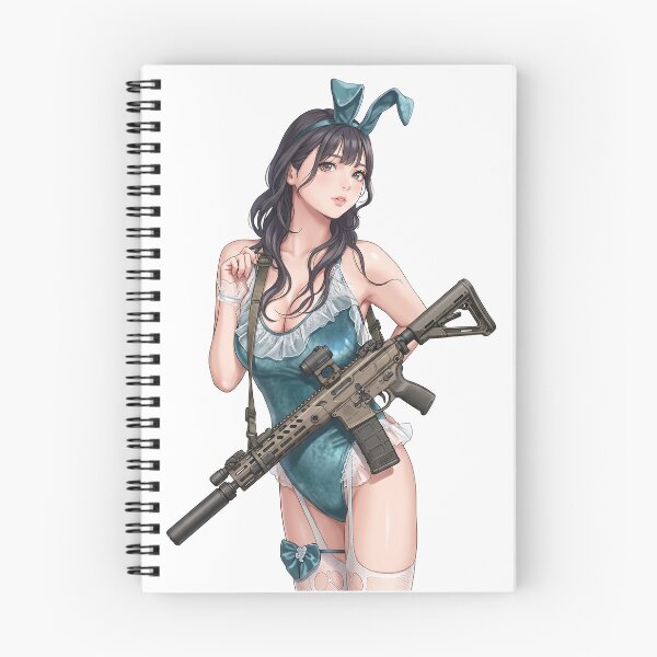 Item preview, Bunny Girl Operator designed and sold by RAWLIFEGRAPHIC.