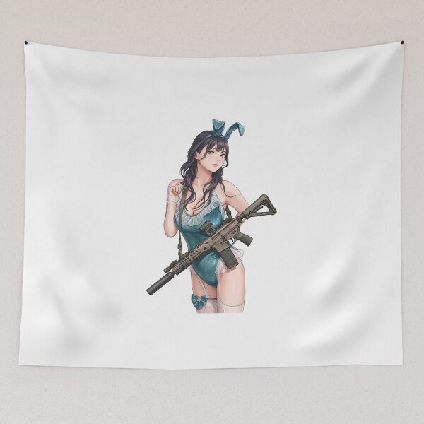 Item preview, Bunny Girl Operator designed and sold by RAWLIFEGRAPHIC.