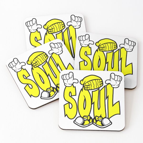 Item preview, Soul - PHILOSOPHY Cartoon Character Bold Retro designed and sold by NFTWords.