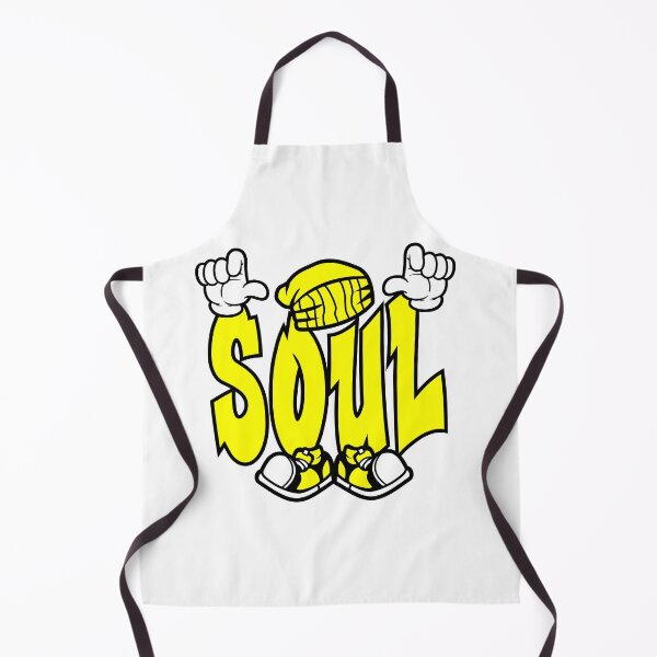 Item preview, Soul - PHILOSOPHY Cartoon Character Bold Retro designed and sold by NFTWords.