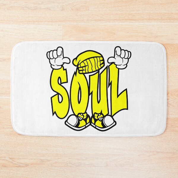 Item preview, Soul - PHILOSOPHY Cartoon Character Bold Retro designed and sold by NFTWords.