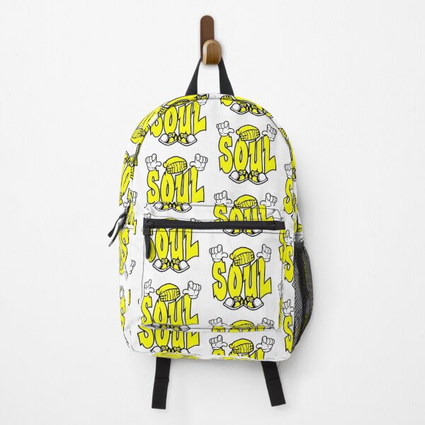 Item preview, Soul - PHILOSOPHY Cartoon Character Bold Retro designed and sold by NFTWords.