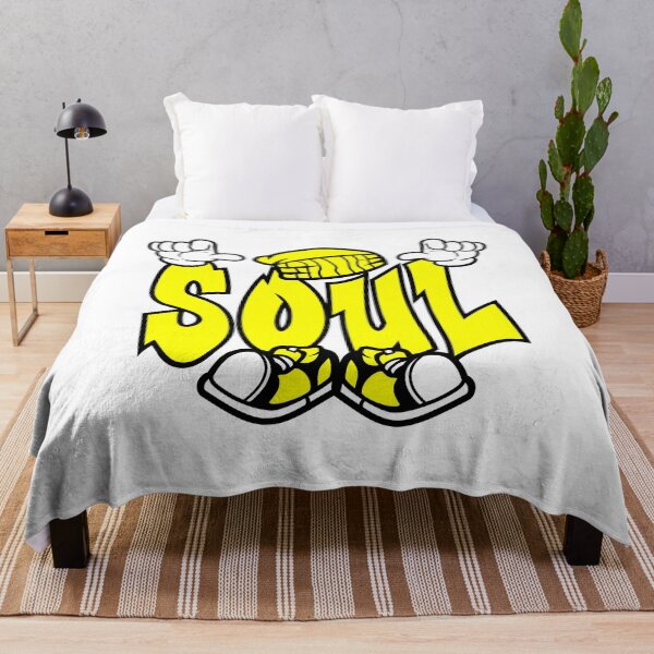 Item preview, Soul - PHILOSOPHY Cartoon Character Bold Retro designed and sold by NFTWords.