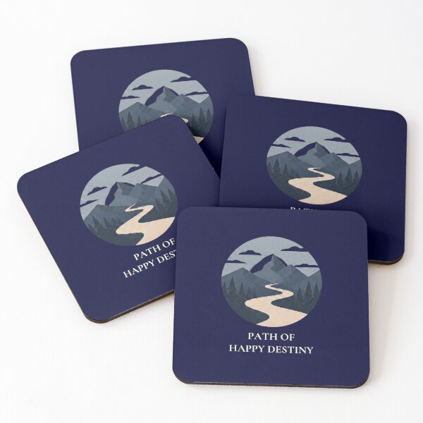 Item preview, Path of Happy Destiny Recovery Gift designed and sold by DailyPracticeShop.
