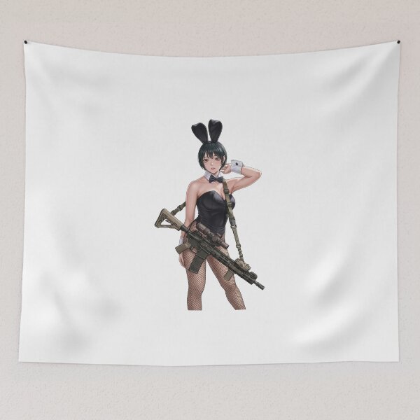 Item preview, Bunny Girl Operator designed and sold by RAWLIFEGRAPHIC.
