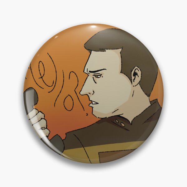 Item preview, Data: Star trek designed and sold by DefHuman501.