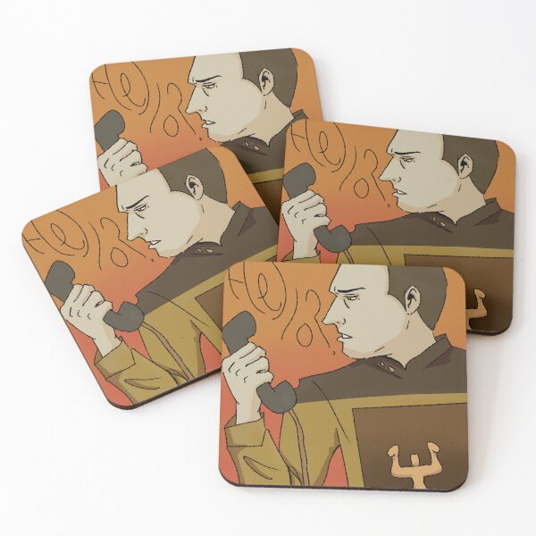 Item preview, Data: Star trek designed and sold by DefHuman501.