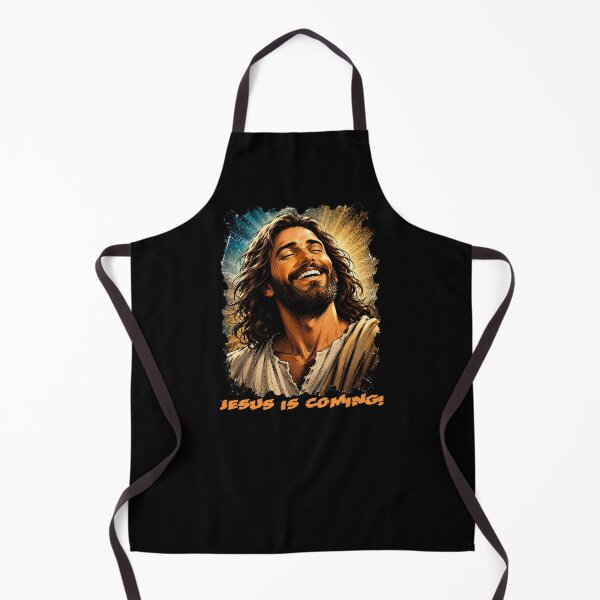 Item preview, Jesus is coming! designed and sold by Bruce Custom Creations.