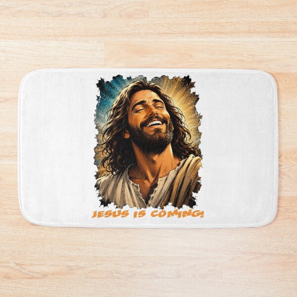 Item preview, Jesus is coming! designed and sold by Bruce Custom Creations.