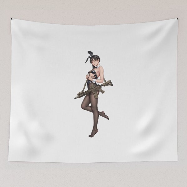 Item preview, Bunny Girl Operator designed and sold by RAWLIFEGRAPHIC.