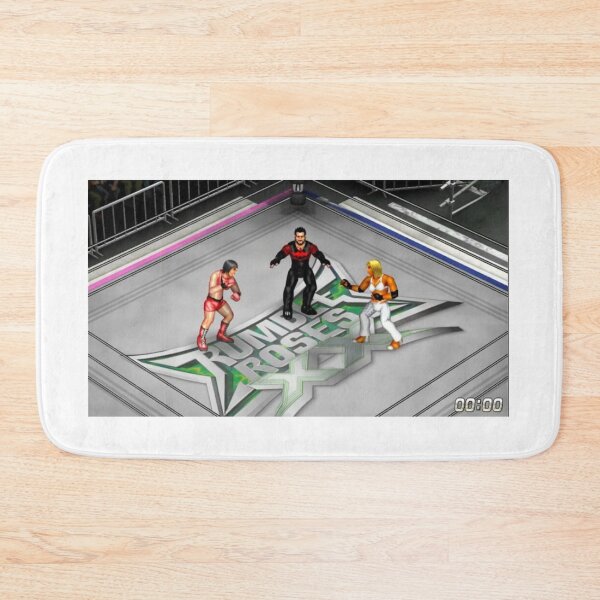 Item preview, Reiko Hinomoto vs. Aisha designed and sold by Wolf Wendigo.