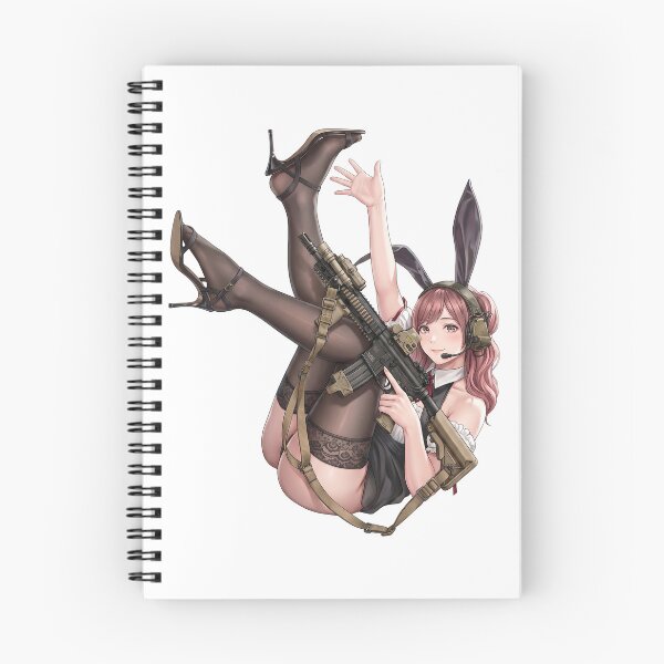 Item preview, Bunny Girl Operator designed and sold by RAWLIFEGRAPHIC.