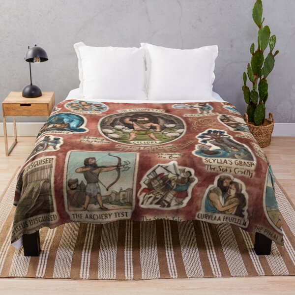 Item preview, The Odyssey designed and sold by DraysDesigns.