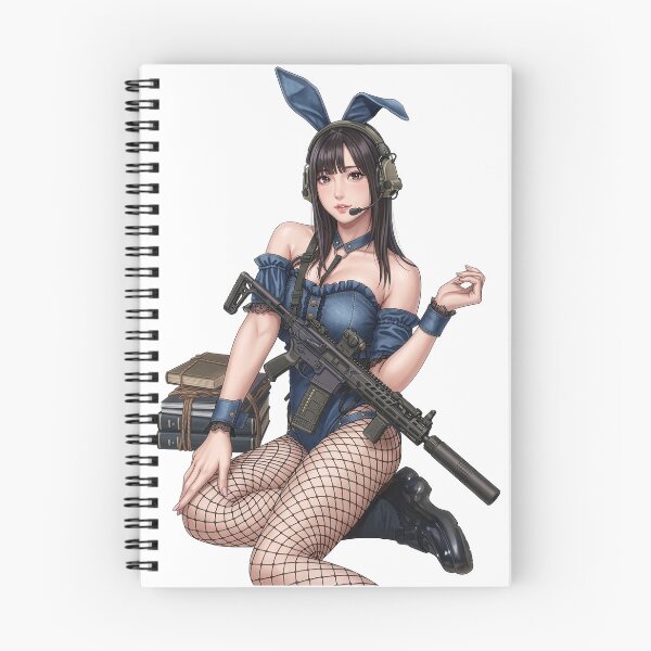 Item preview, Bunny Girl Operator designed and sold by RAWLIFEGRAPHIC.