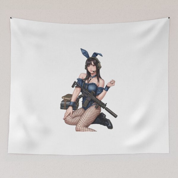Item preview, Bunny Girl Operator designed and sold by RAWLIFEGRAPHIC.