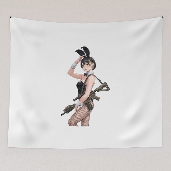 Item preview, Bunny Girl Operator designed and sold by RAWLIFEGRAPHIC.