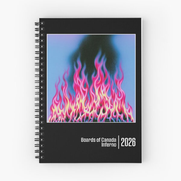 Item preview,  Inferno - Minimalist Graphic Artwork Design  designed and sold by Saudade--.