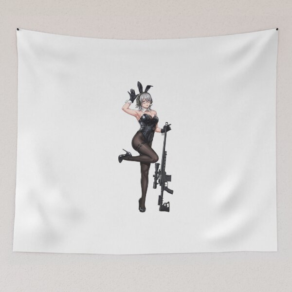 Item preview, Bunny Girl Operator designed and sold by RAWLIFEGRAPHIC.