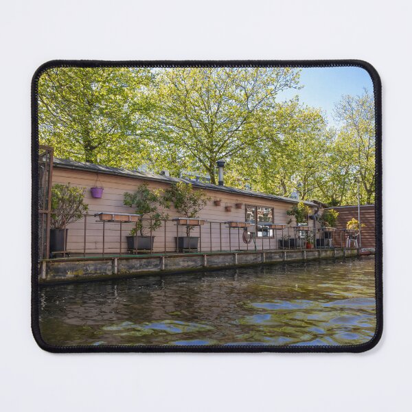 Item preview, Charming Canal Houseboat in Amsterdam, Netherlands designed and sold by jrtwynam.