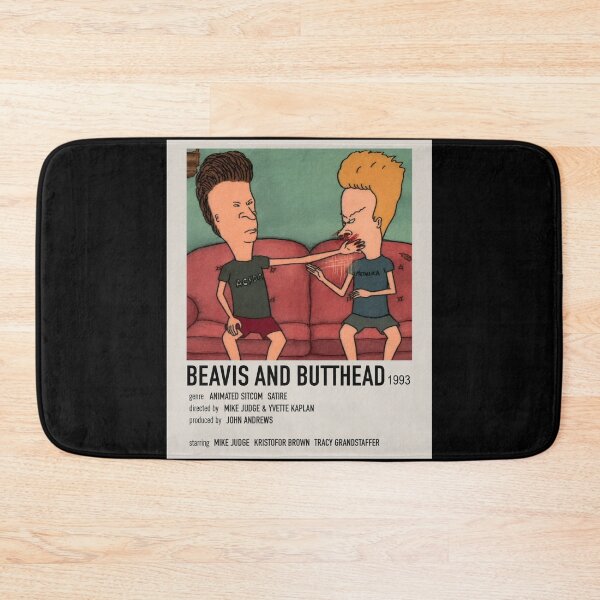 Item preview, Beavis And Buthead designed and sold by Malakiacount.