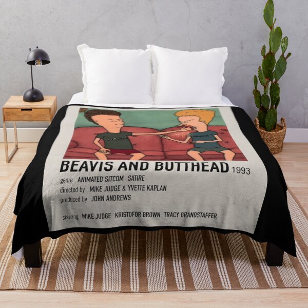 Item preview, Beavis And Buthead designed and sold by Malakiacount.