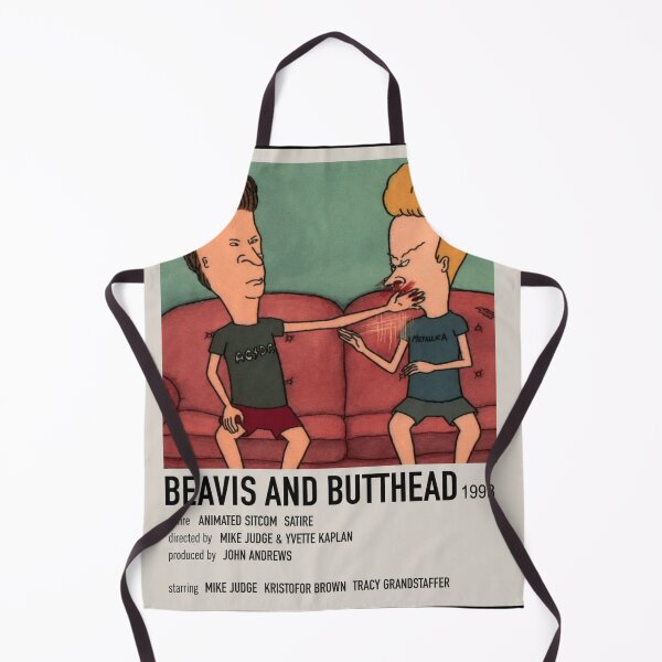Item preview, Beavis And Buthead designed and sold by Malakiacount.