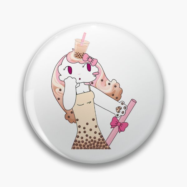 Item preview, Boba designed and sold by SweetMascot.