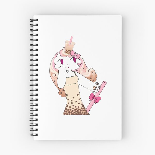 Item preview, Boba designed and sold by SweetMascot.