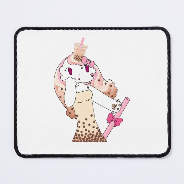 Item preview, Boba designed and sold by SweetMascot.