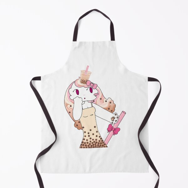 Item preview, Boba designed and sold by SweetMascot.