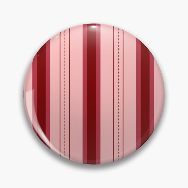 Item preview, Light Red & Dark Red Thick and Thin Stripes designed and sold by KSimpson838.