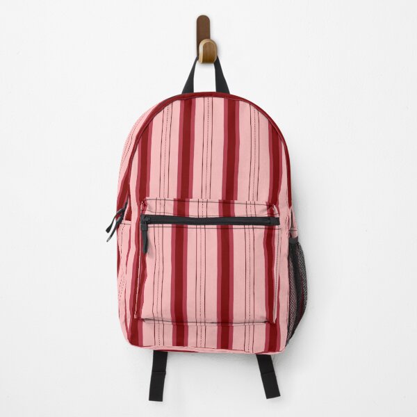 Item preview, Light Red & Dark Red Thick and Thin Stripes designed and sold by KSimpson838.