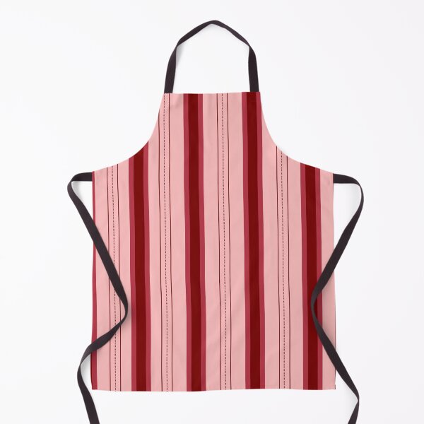 Item preview, Light Red & Dark Red Thick and Thin Stripes designed and sold by KSimpson838.