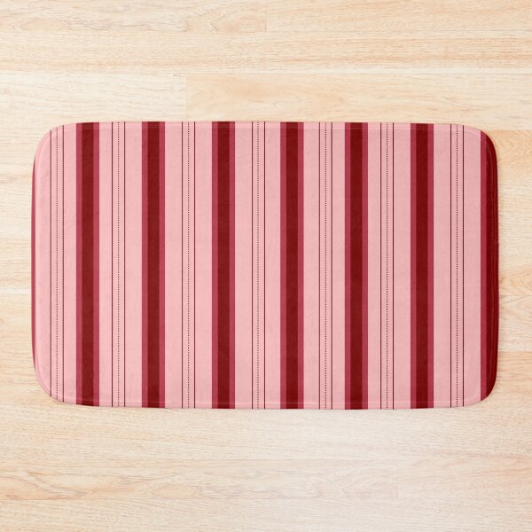 Item preview, Light Red & Dark Red Thick and Thin Stripes designed and sold by KSimpson838.