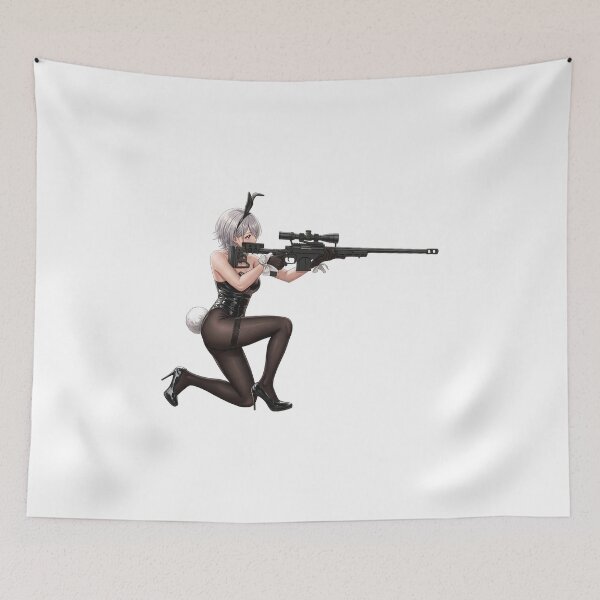 Item preview, Bunny Girl Operator designed and sold by RAWLIFEGRAPHIC.