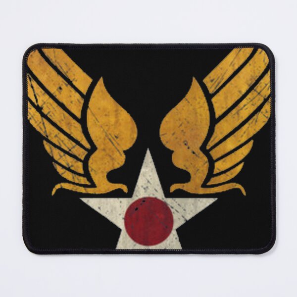 Item preview, Us Army Air Force Vintage Emblem V01 designed and sold by ankhangdesigner.