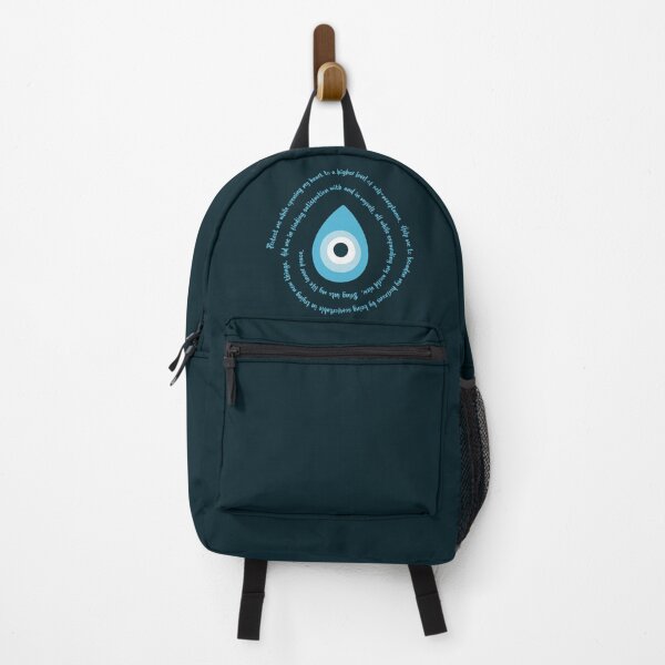 Item preview, Light Blue Evil Eye - General Protection designed and sold by TheThankfulTyne.