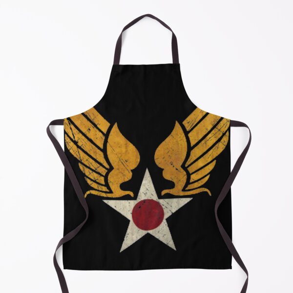 Aperçu de l'œuvre Insigne vintage de l'US Army Air Force V01 créée et vendue par ankhangdesigner.