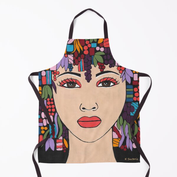 Item preview, Pretty Woman Collage Art designed and sold by Sartoris Art.