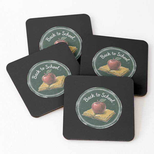 Item preview, Vintage Chalkboard Back to School Teacher & Educator Graphic Design designed and sold by WillCraftx.
