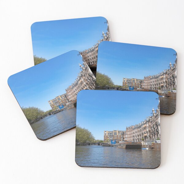 Item preview, Scenic View of Leidsegracht Canal in Amsterdam designed and sold by jrtwynam.