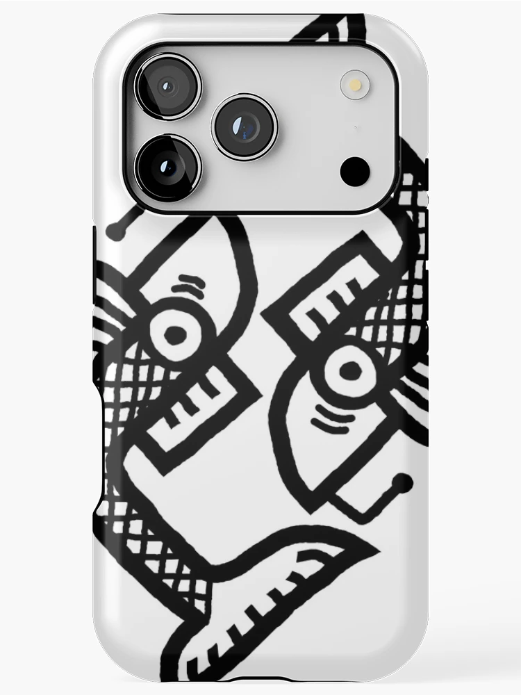 Thumbnail 1 of 4, iPhone Case, FIH designed and sold by RVVB.
