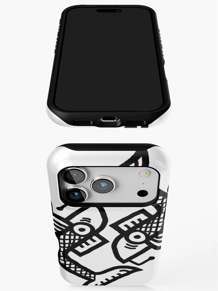 Thumbnail 3 of 4, iPhone Case, FIH designed and sold by RVVB.