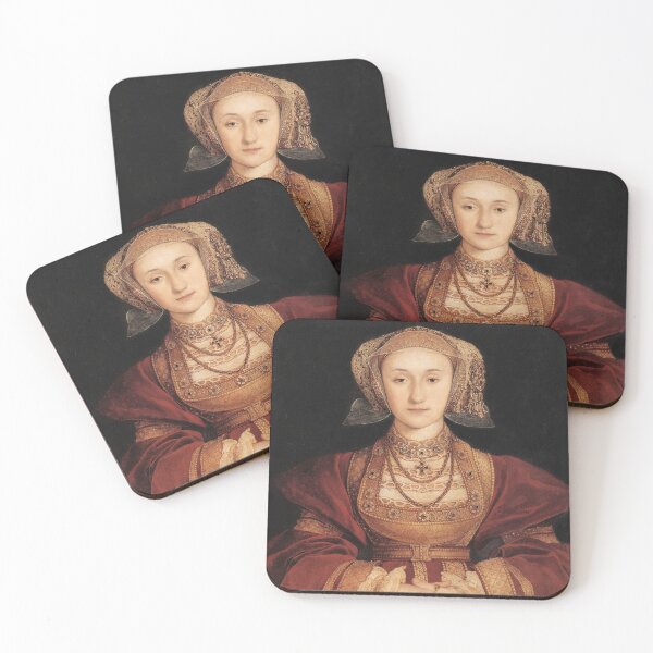 Item preview, Anne of Cleves Cool Wife of Henry VIII designed and sold by galadrielland.