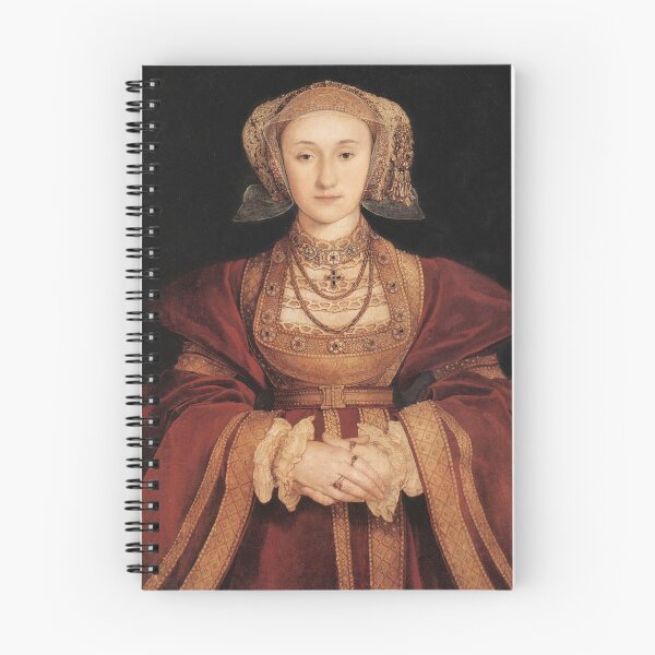 Item preview, Anne of Cleves Cool Wife of Henry VIII designed and sold by galadrielland.