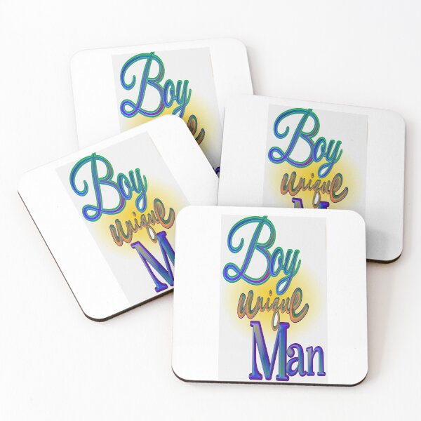 Item preview, Boy unique man designed and sold by DaisysHeart.
