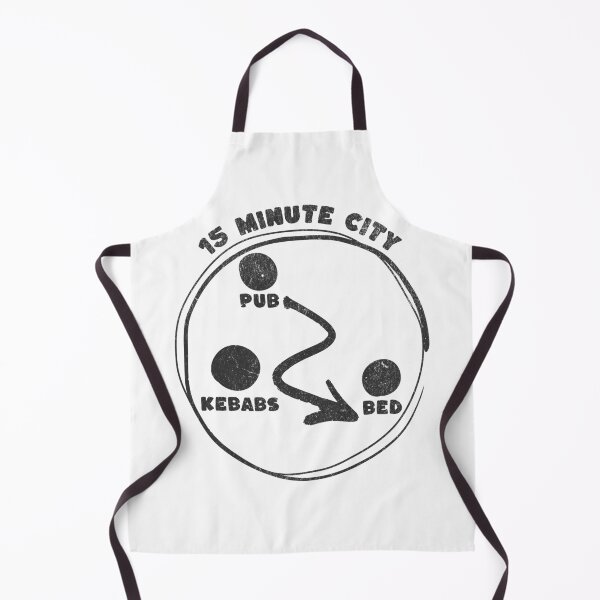Item preview, 15 Minute City designed and sold by Son Of The Fox.