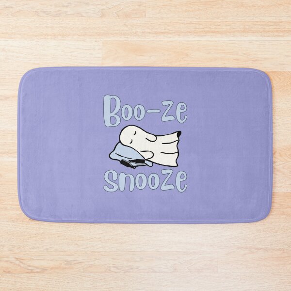 Item preview, Boo-ze snooze, sleeping ghost designed and sold by BritishDelights.