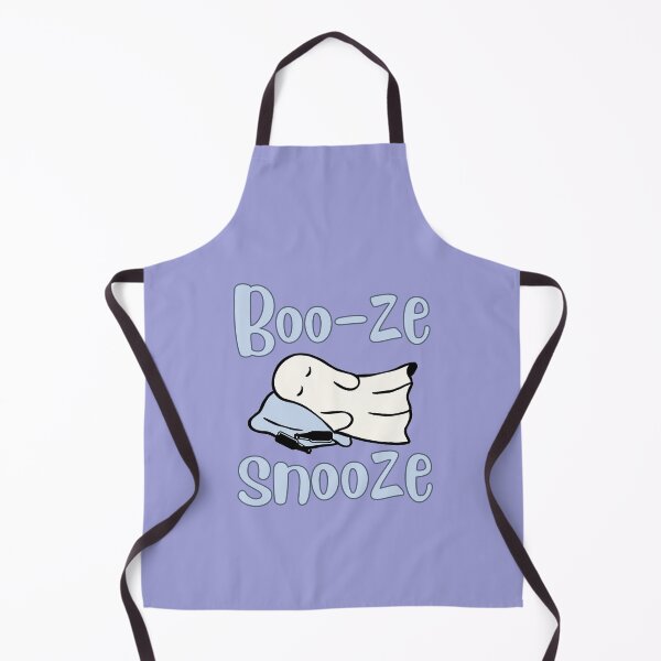 Item preview, Boo-ze snooze, sleeping ghost designed and sold by BritishDelights.